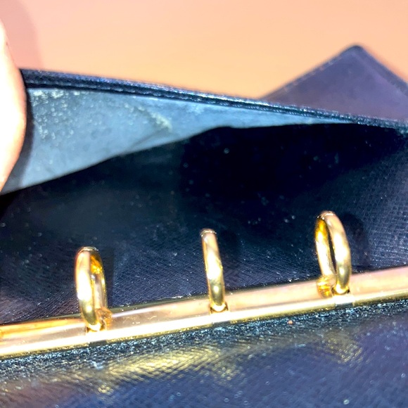 Louis Vuitton 5.5” x 4” Epi Notebook Passport Red Wallet - Picture 16 of 16